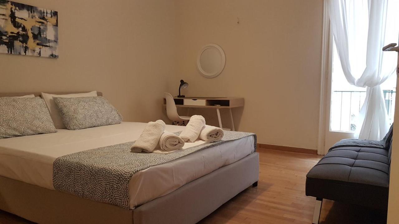 Begonia-Athens Center, 6 Bd, 2,5 Bath Apartment Ngoại thất bức ảnh